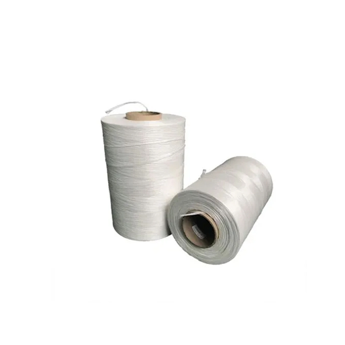 Flat yarn